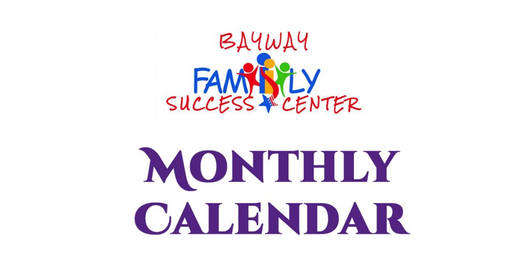 Bayway FSC Calendar