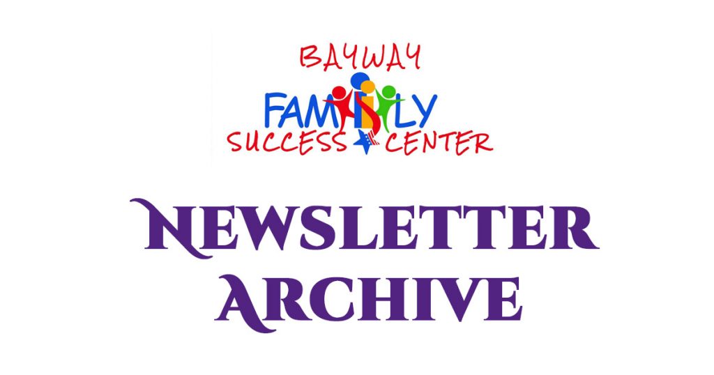 Bayway FSC Newsletter Archive