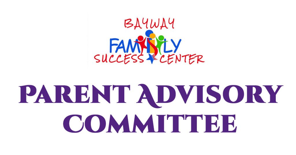 Bayway FSC Parent Advisory Committee