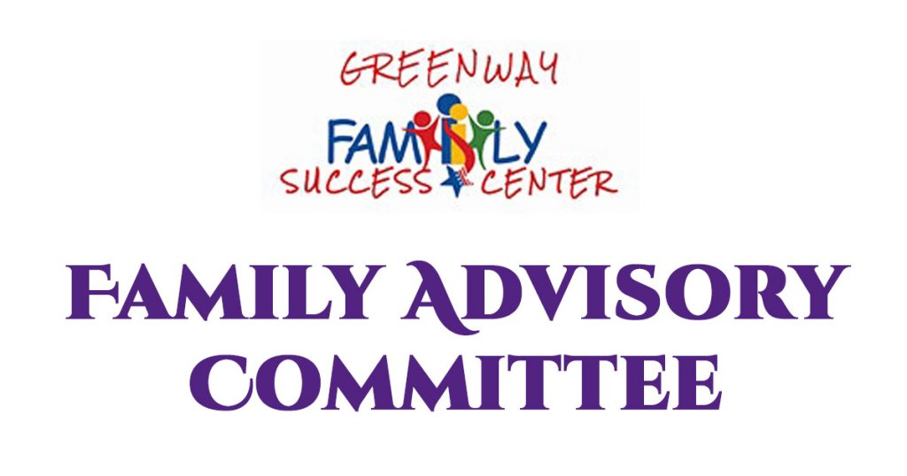 Greenway FSC Parent Advisory Committee