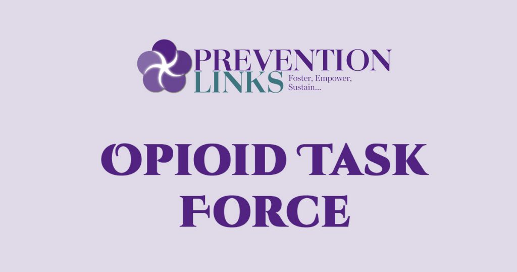 Opioid Task Force