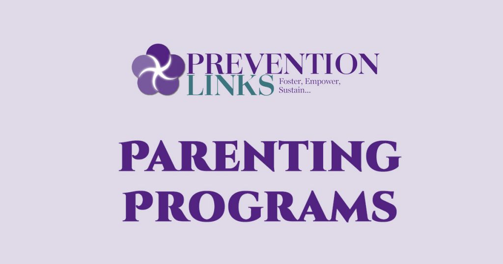 Parenting Programs