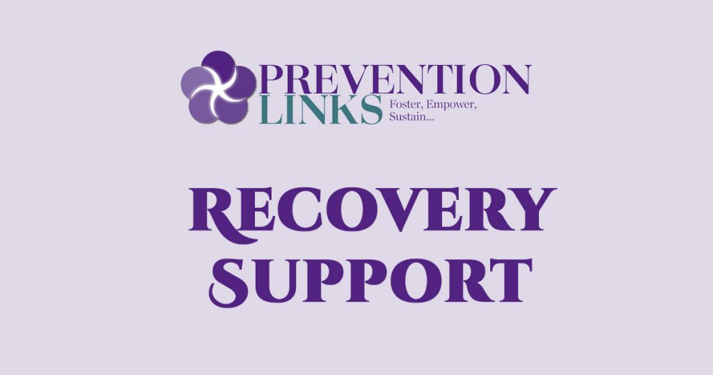 Recovery Support
