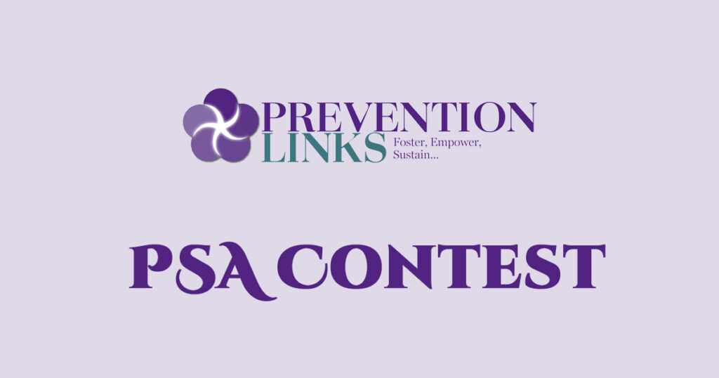 PSA Contest