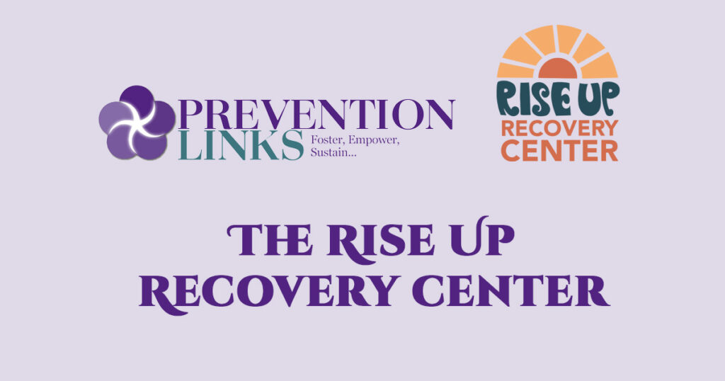 The Rise Up Recovery Center