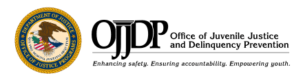 Office of Juvenile Justice and Delinquency Preveention Logo