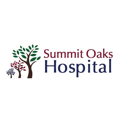 Summit Oaks Logo Hospital