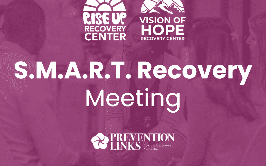 SMART Recovery Meeting (Virtual)