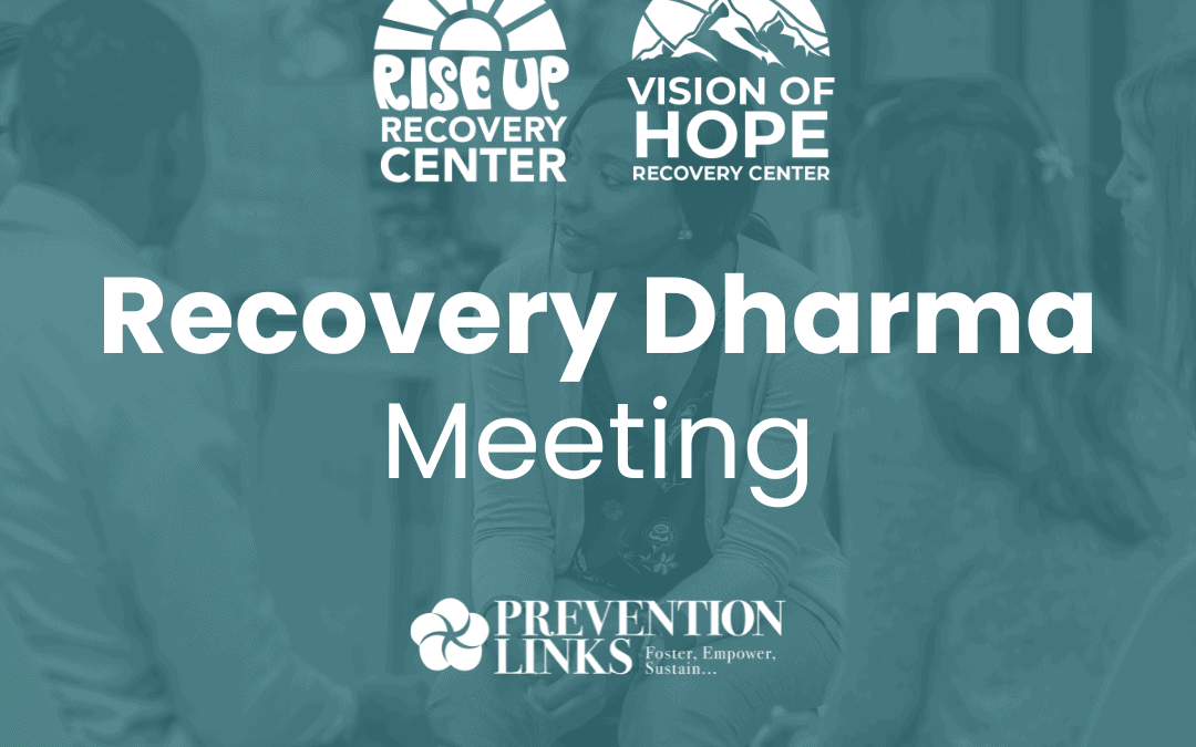 Recovery Dharma Meeting (Virtual)