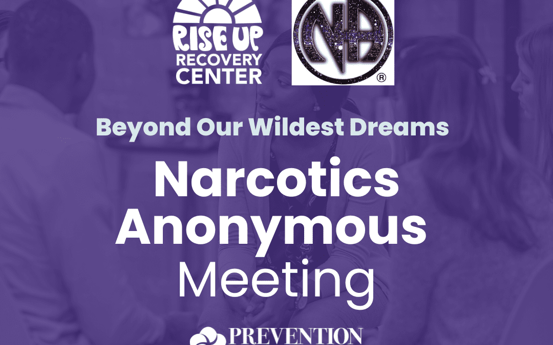 Narcotics Anonymous Meeting