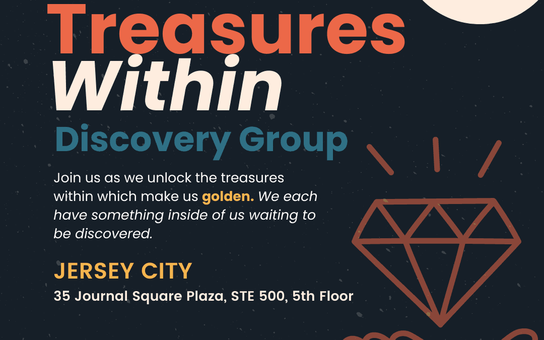 Treasures Within Discovery Group