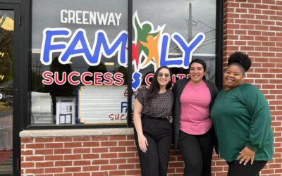 Greenway Family Success Center Celebrates Grand Re-Opening in Avenel