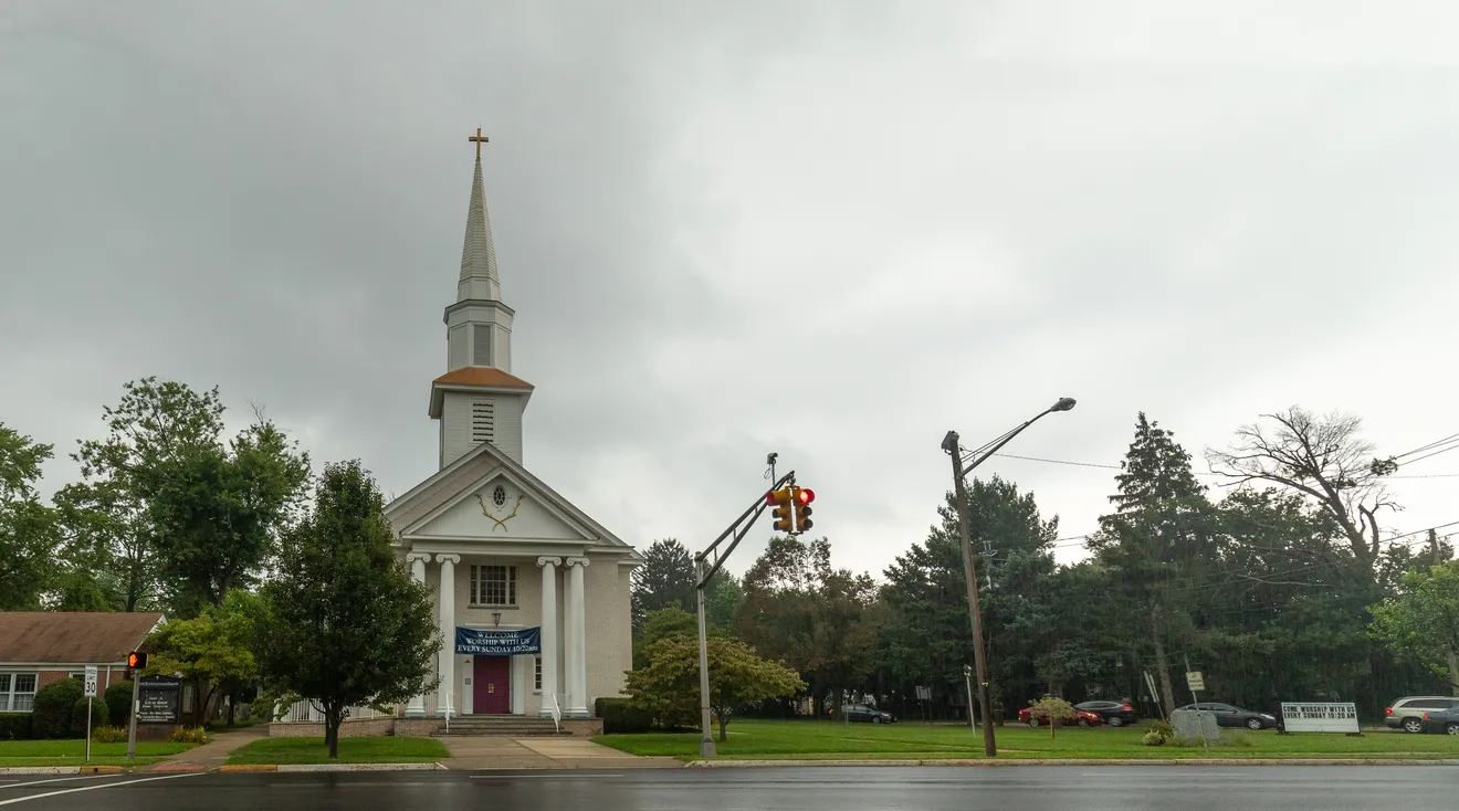 First Presbyterian Church of Woodbridge