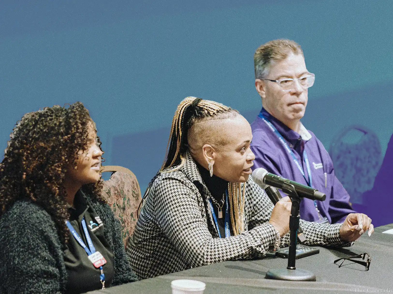 Panel from the NJ-CARS conference