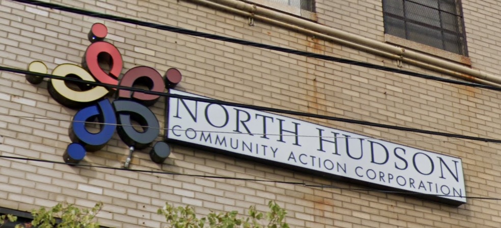 North Hudson Community Action Corp sign