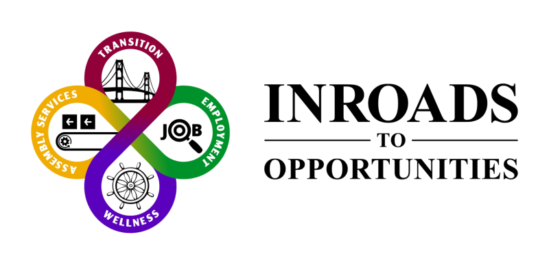 Inroads to Opportunities Logo