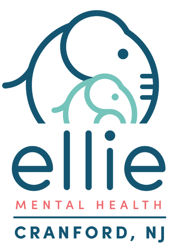 Ellie Mental Health Logo