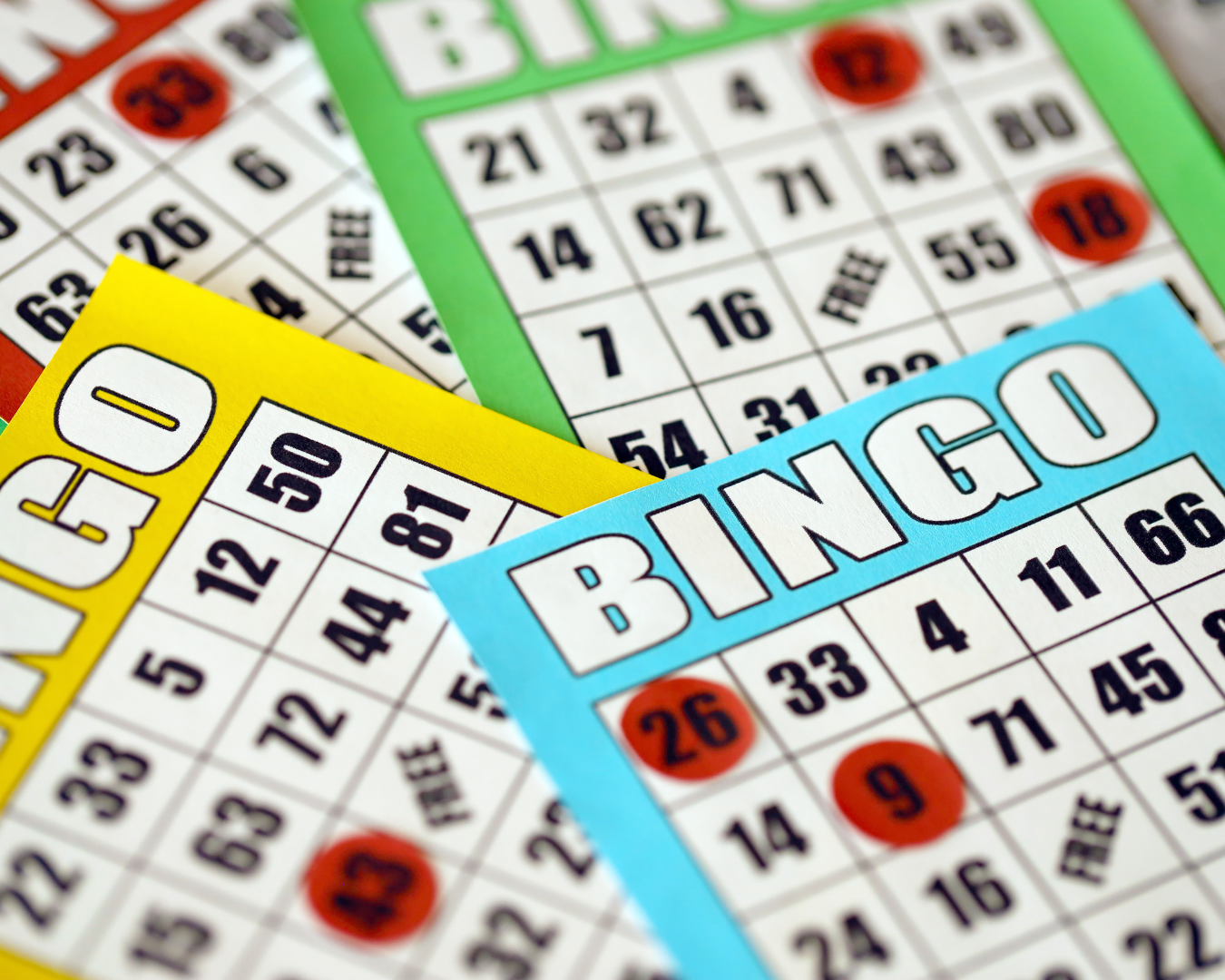 Bingo cards