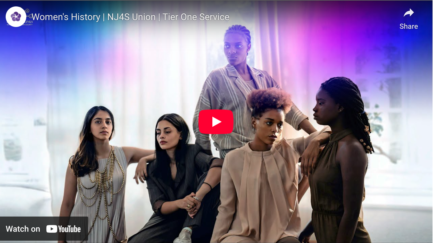 Women's History | NJ4S Union | Tier One Service - Prevention Links